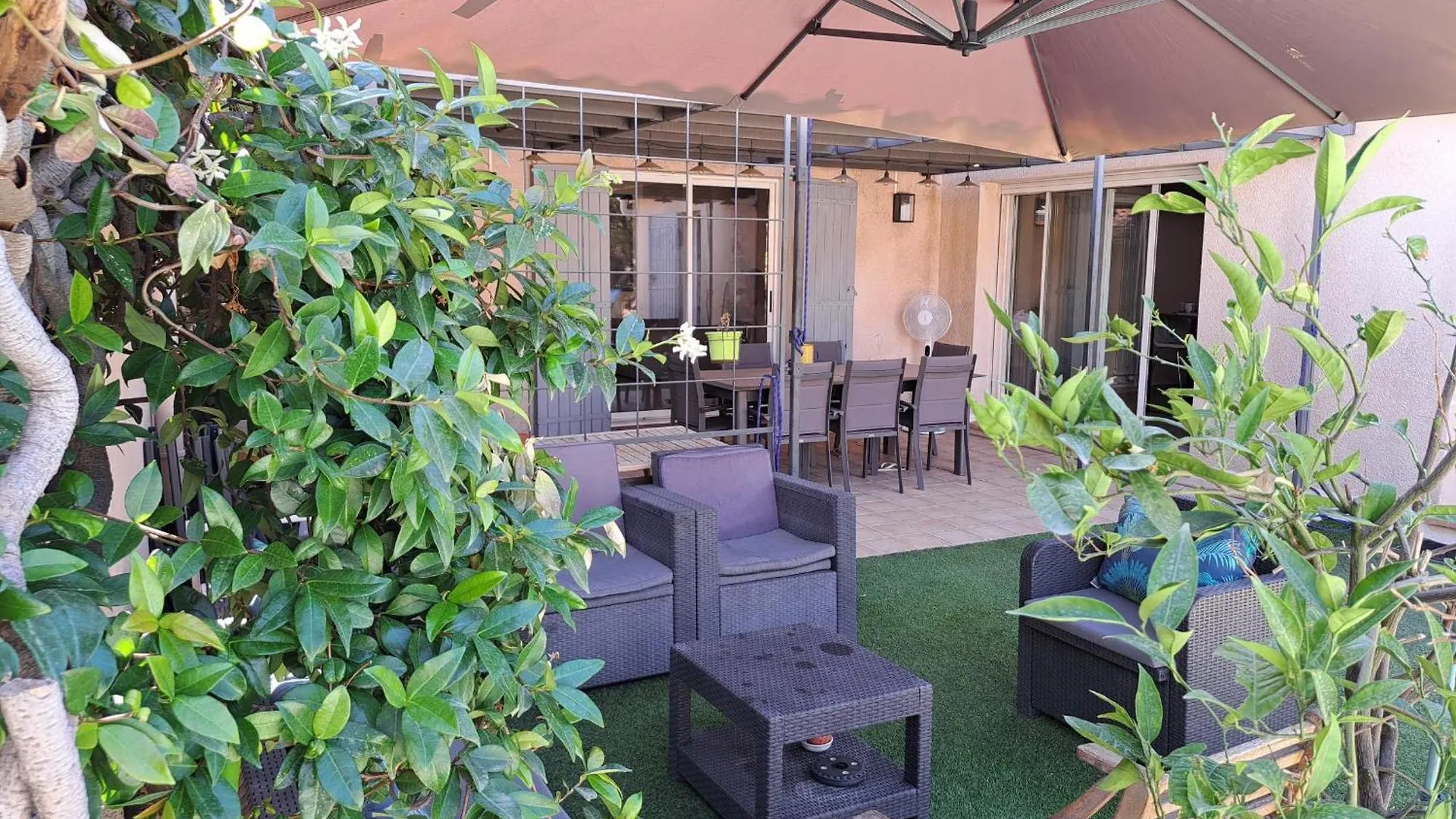 Appartement Chez J-Jm à Marseille France