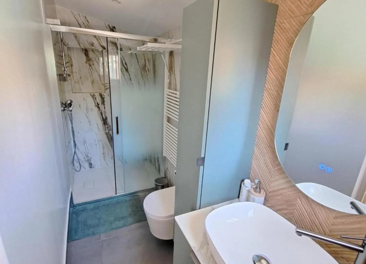 Privat bolig Chez J-Jm Lejlighed Marseille Frankrig