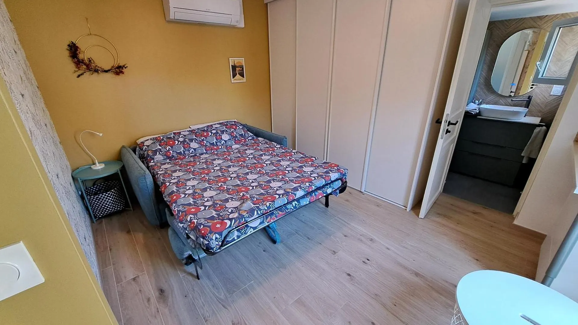 Privat bolig Chez J-Jm Lejlighed Marseille